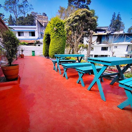 7 Roads Resort 50Mts To Lake Kodaikanal Exteriör bild
