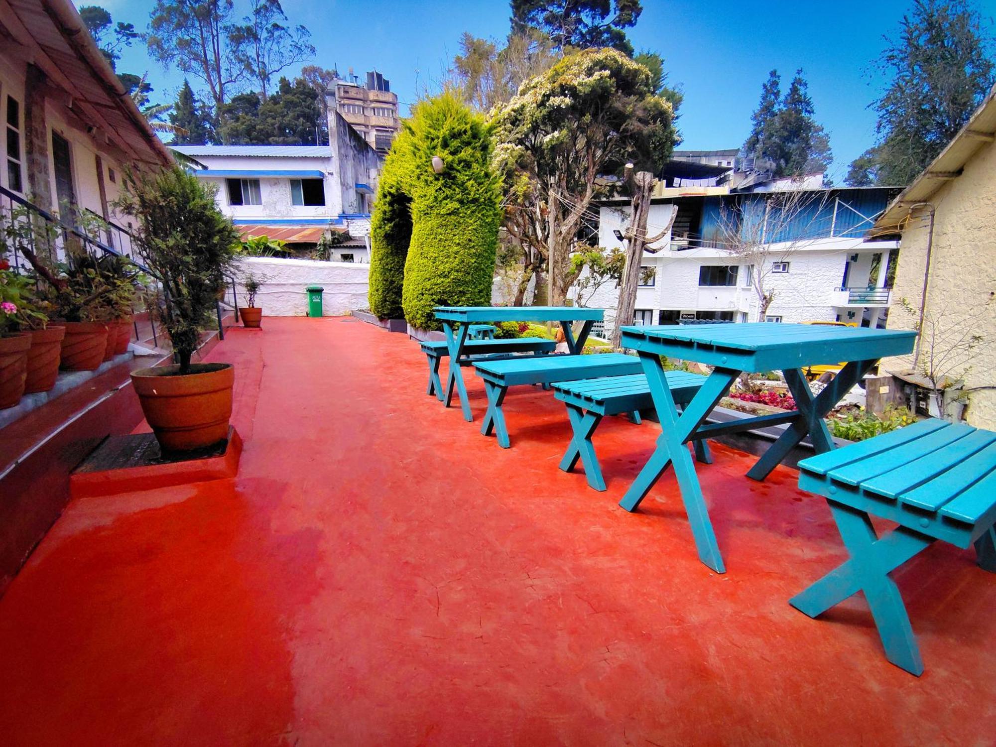 7 Roads Resort 50Mts To Lake Kodaikanal Exteriör bild