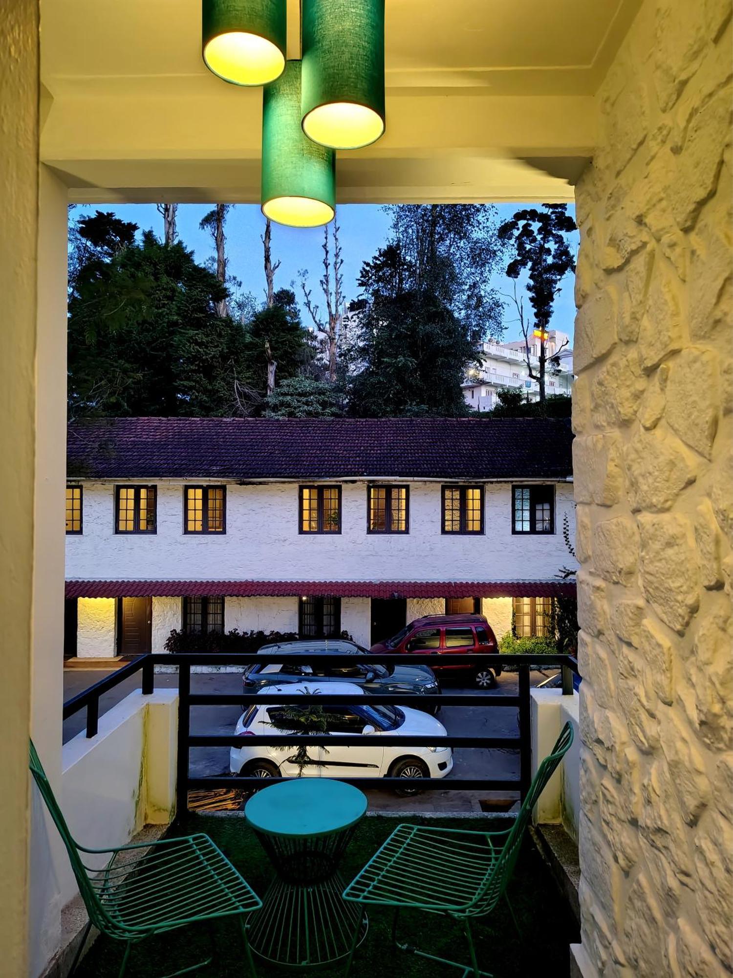7 Roads Resort 50Mts To Lake Kodaikanal Exteriör bild