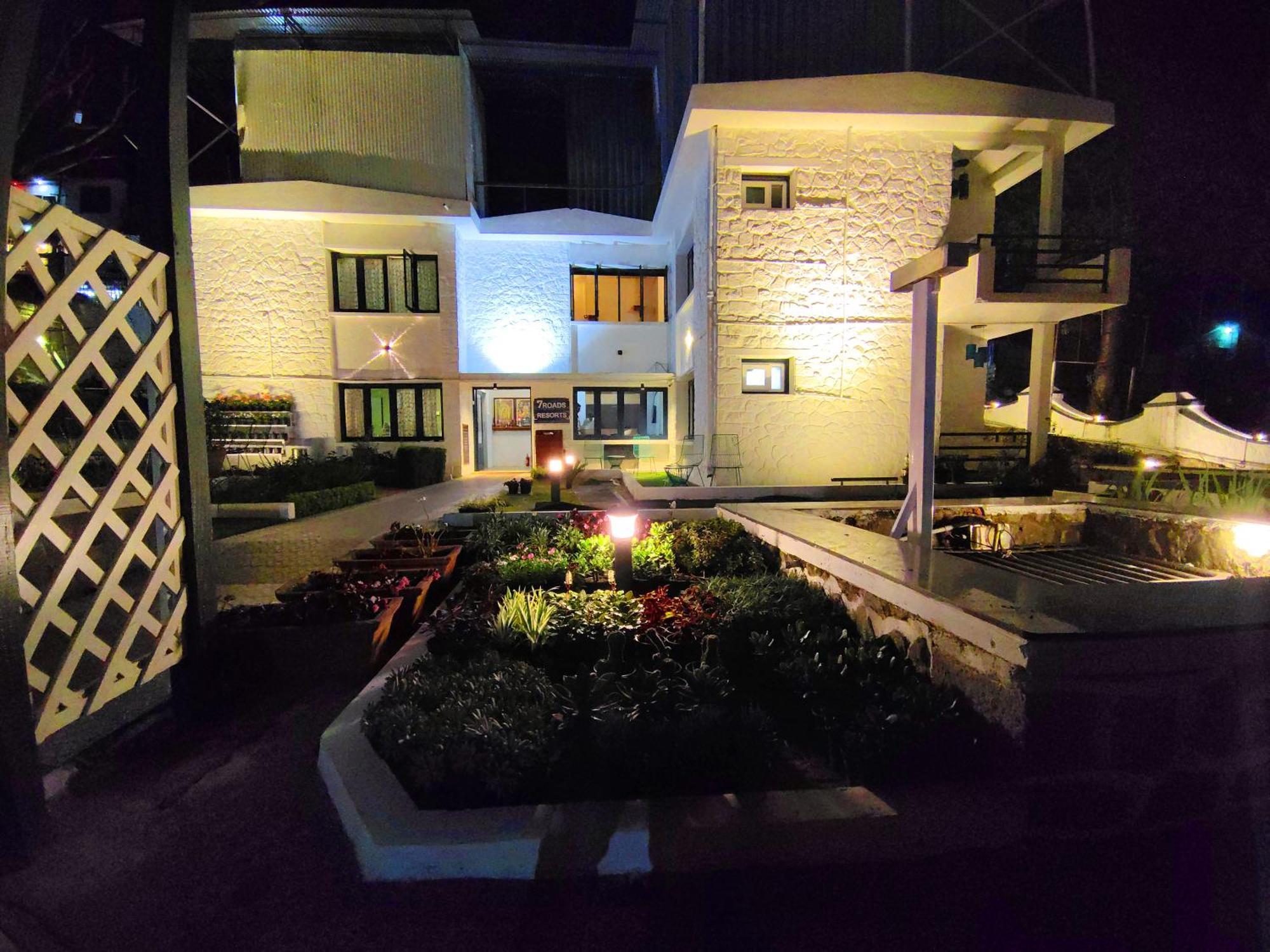 7 Roads Resort 50Mts To Lake Kodaikanal Exteriör bild