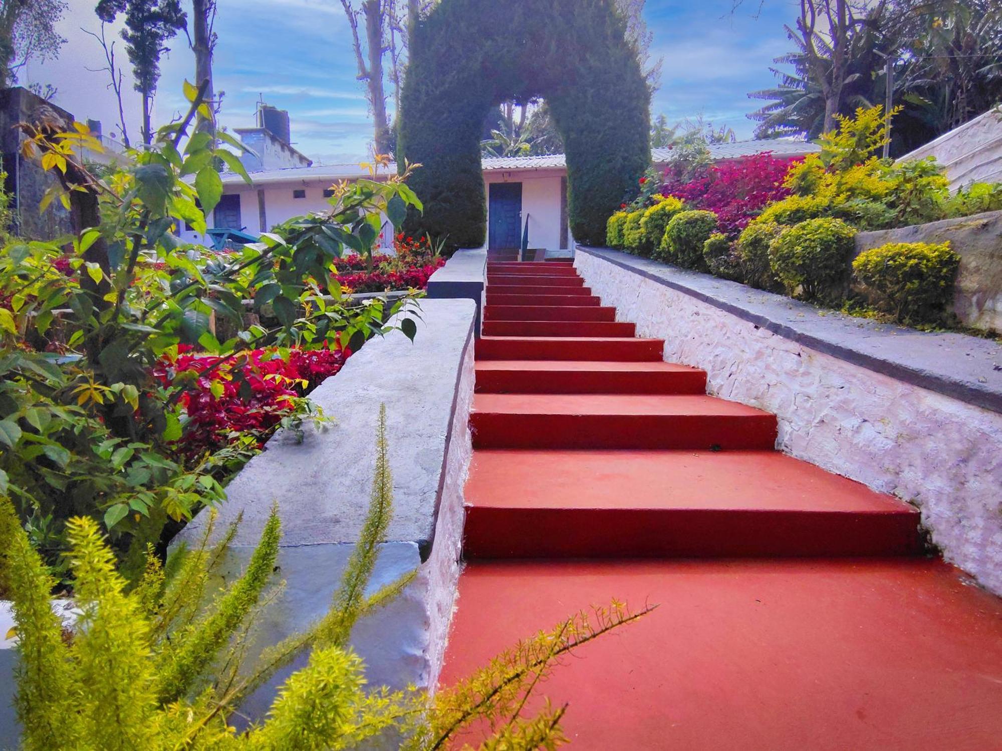 7 Roads Resort 50Mts To Lake Kodaikanal Exteriör bild