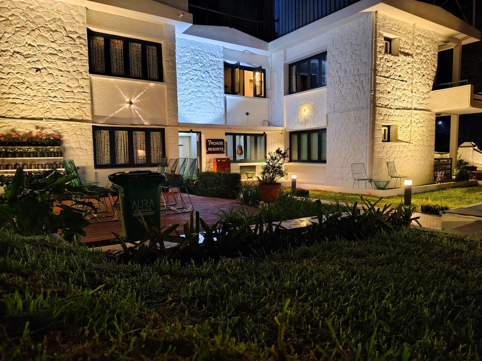 7 Roads Resort 50Mts To Lake Kodaikanal Exteriör bild